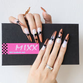 Tangerine Tropics - Mixxnails